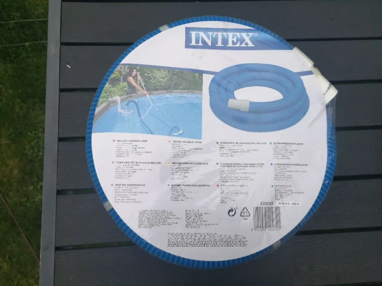 Billede 1 - Intex Pool slange