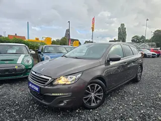 Peugeot 308 1,6 BlueHDi 120 Style SW