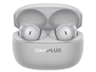OnePlus Nord Buds 4 Pro - ægte trådløse øretelefoner med mikrofon - grå