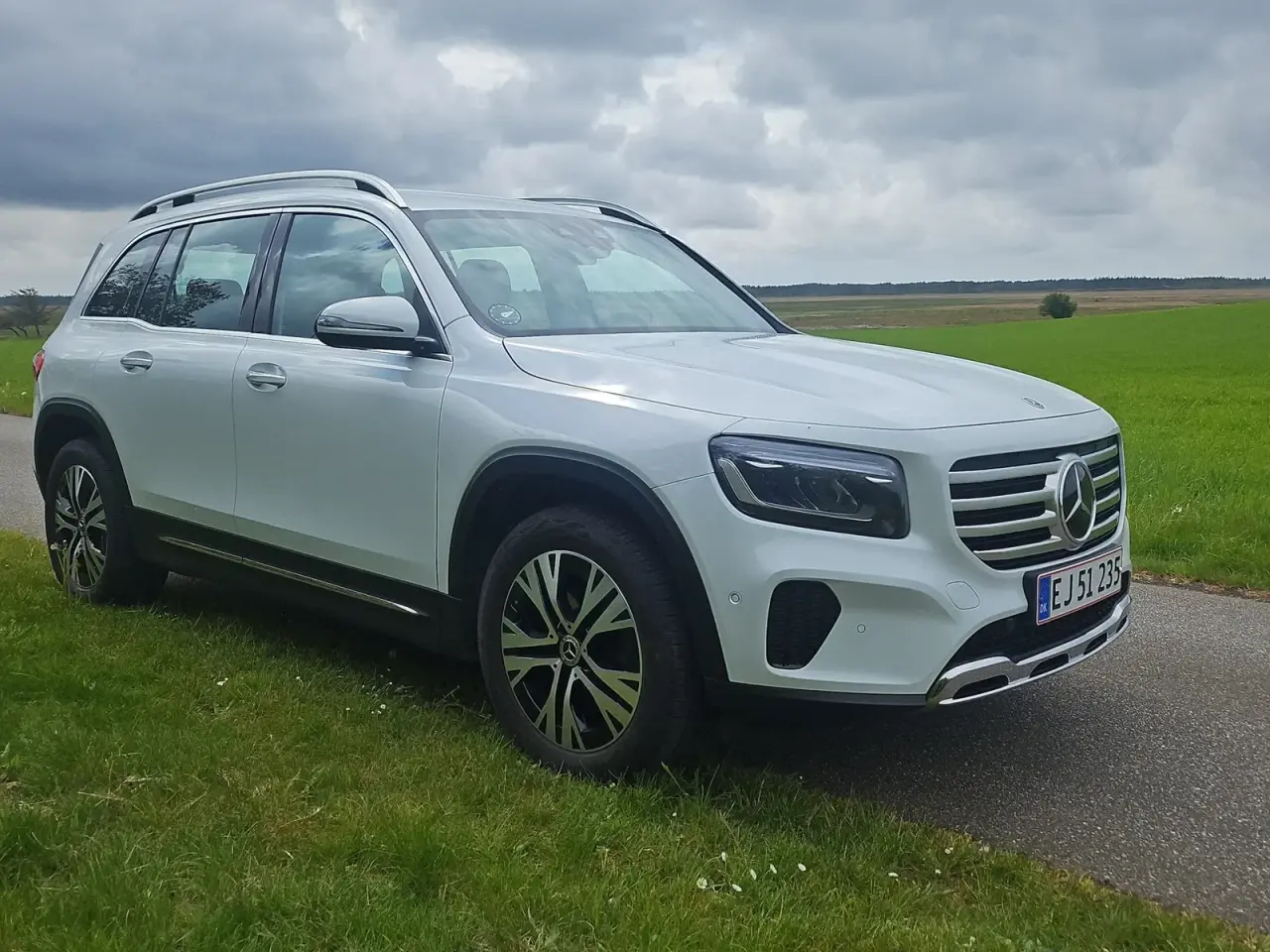 Billede 3 - Mercedes GLB200 d 2,0 aut.