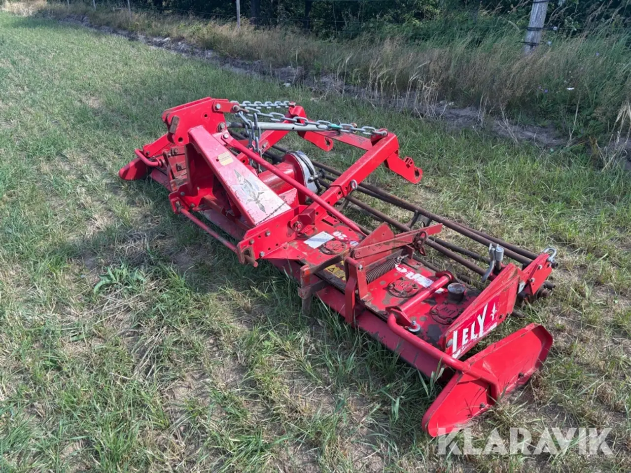 Billede 6 - Rotor harve Lely 300-20