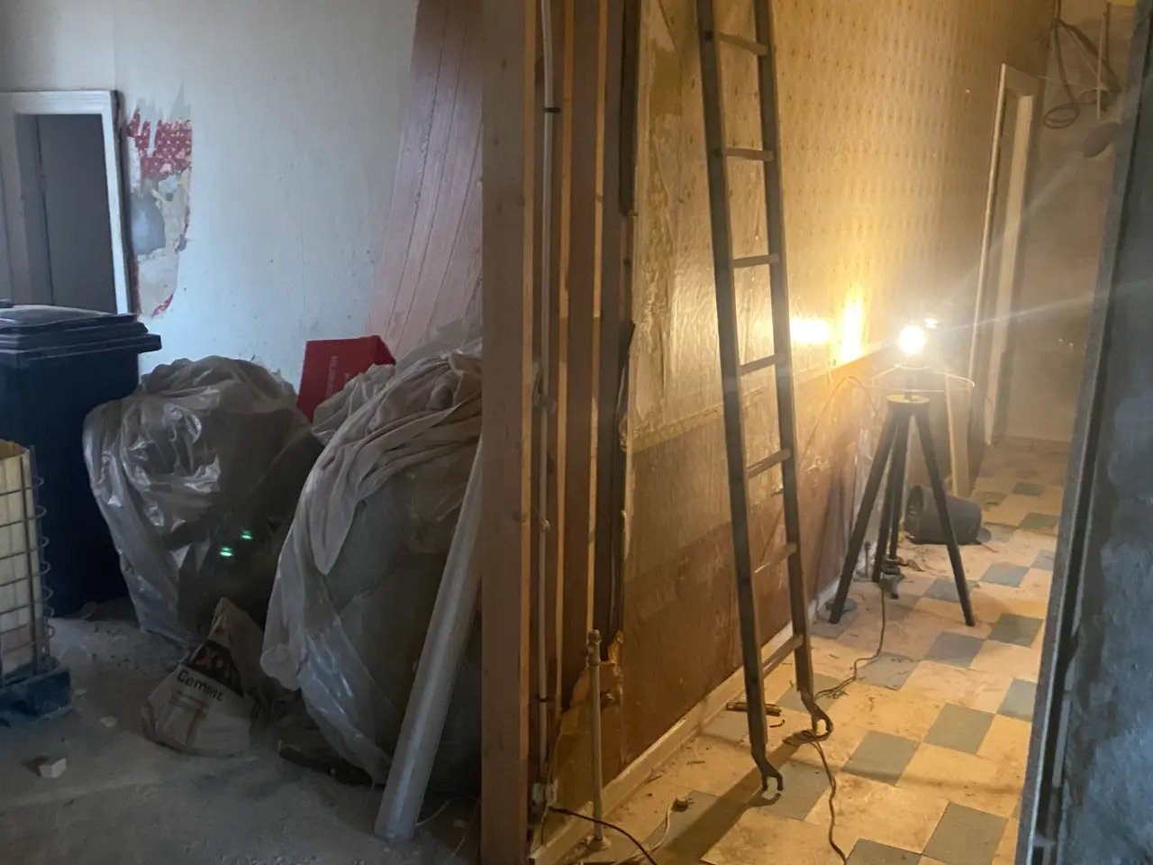 Billede 4 - Hus sælges/ renovering hus sælges