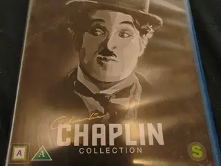 Charlie Chaplin Collection (Blu-ray)