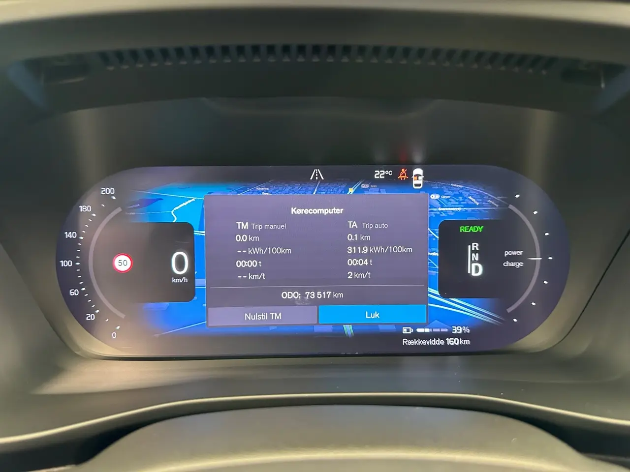 Billede 18 - Volvo XC40  P8 ReCharge Twin Ultimate