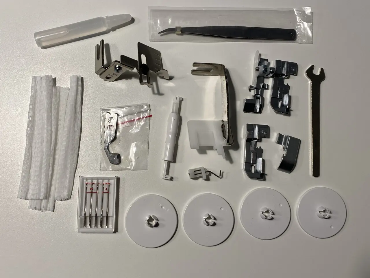 Billede 5 - Janome My Lock 644D