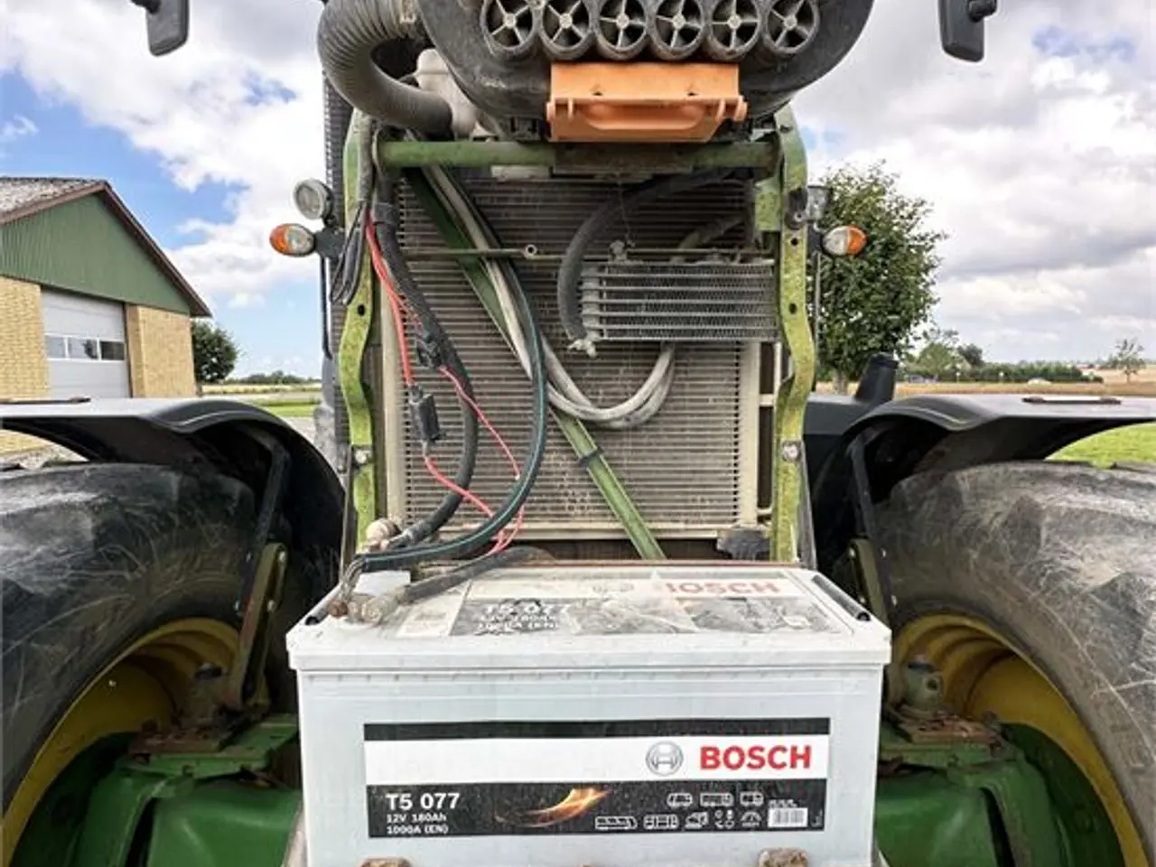 Billede 26 - John Deere 7530