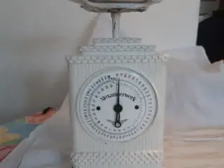 Flot Tysk Alexanderwerk Vægt