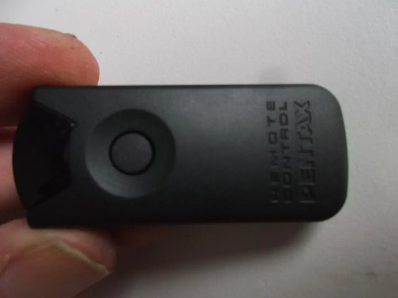 Billede 1 - PENTAX fjernbetjening D til PENTAX kamera
