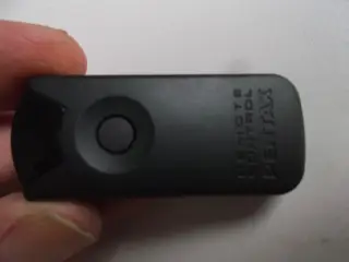 PENTAX fjernbetjening D til PENTAX kamera