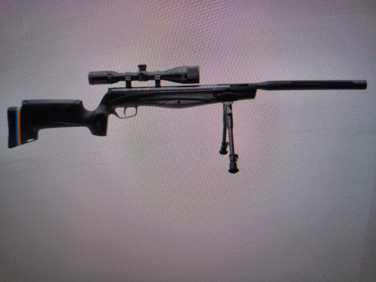 Billede 1 - Stoeger luftgevær 4.5 mm