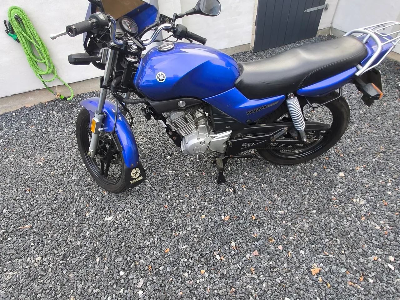 Billede 6 - Lille motorcykel til salg