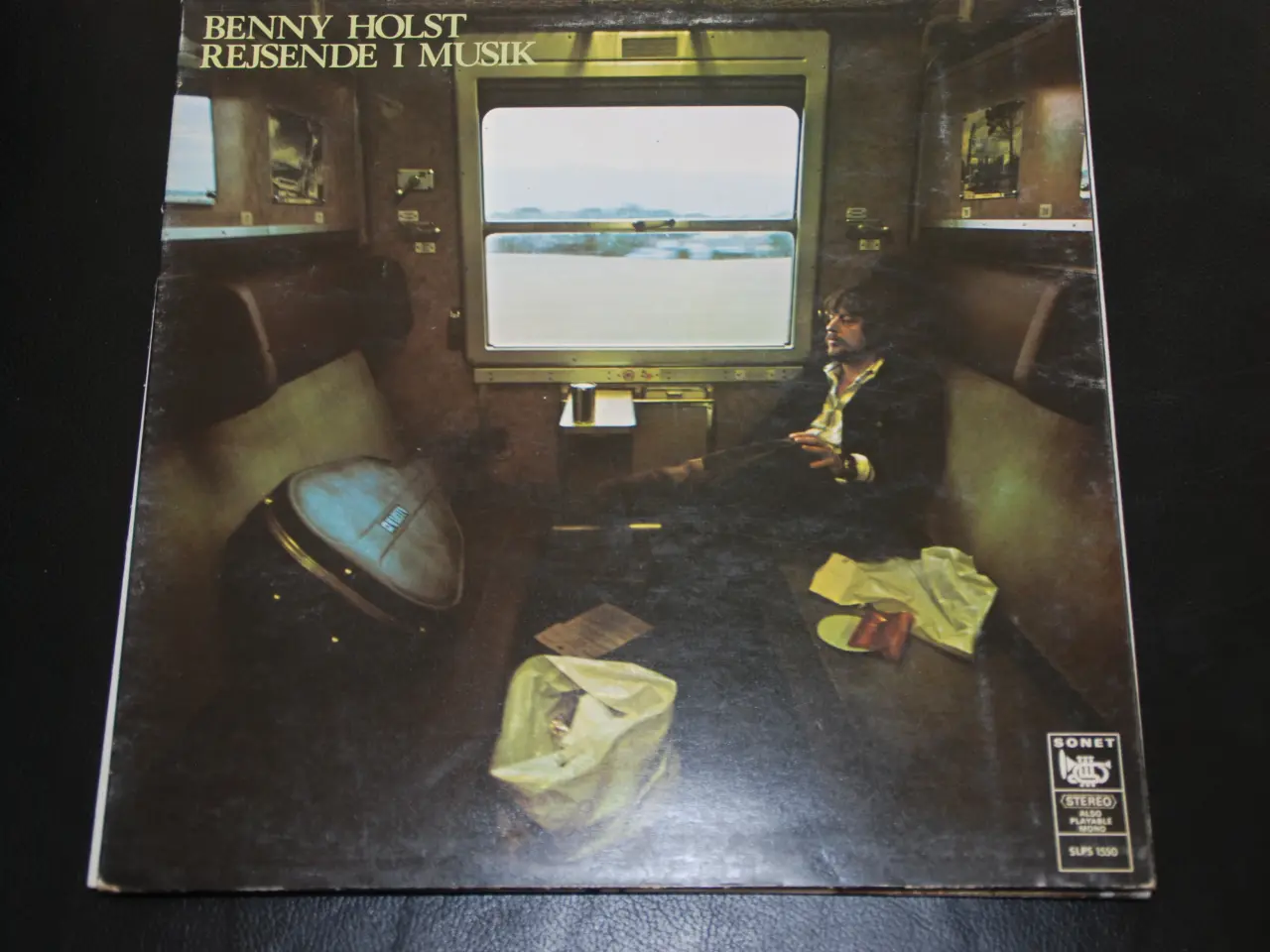 Billede 1 - Lp - Benny Holst