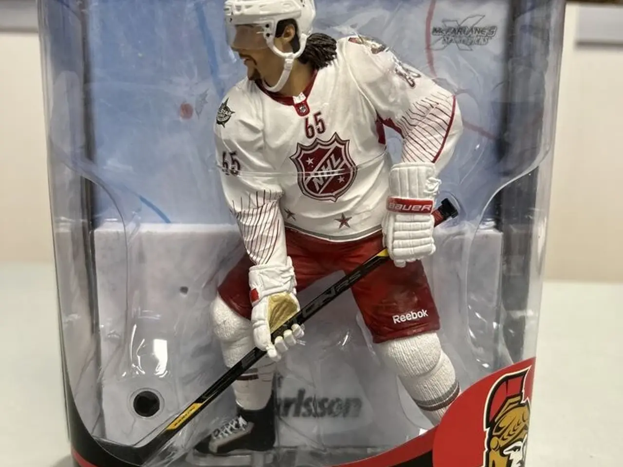 Billede 1 - McFarlane ishockeyfigurer 6"