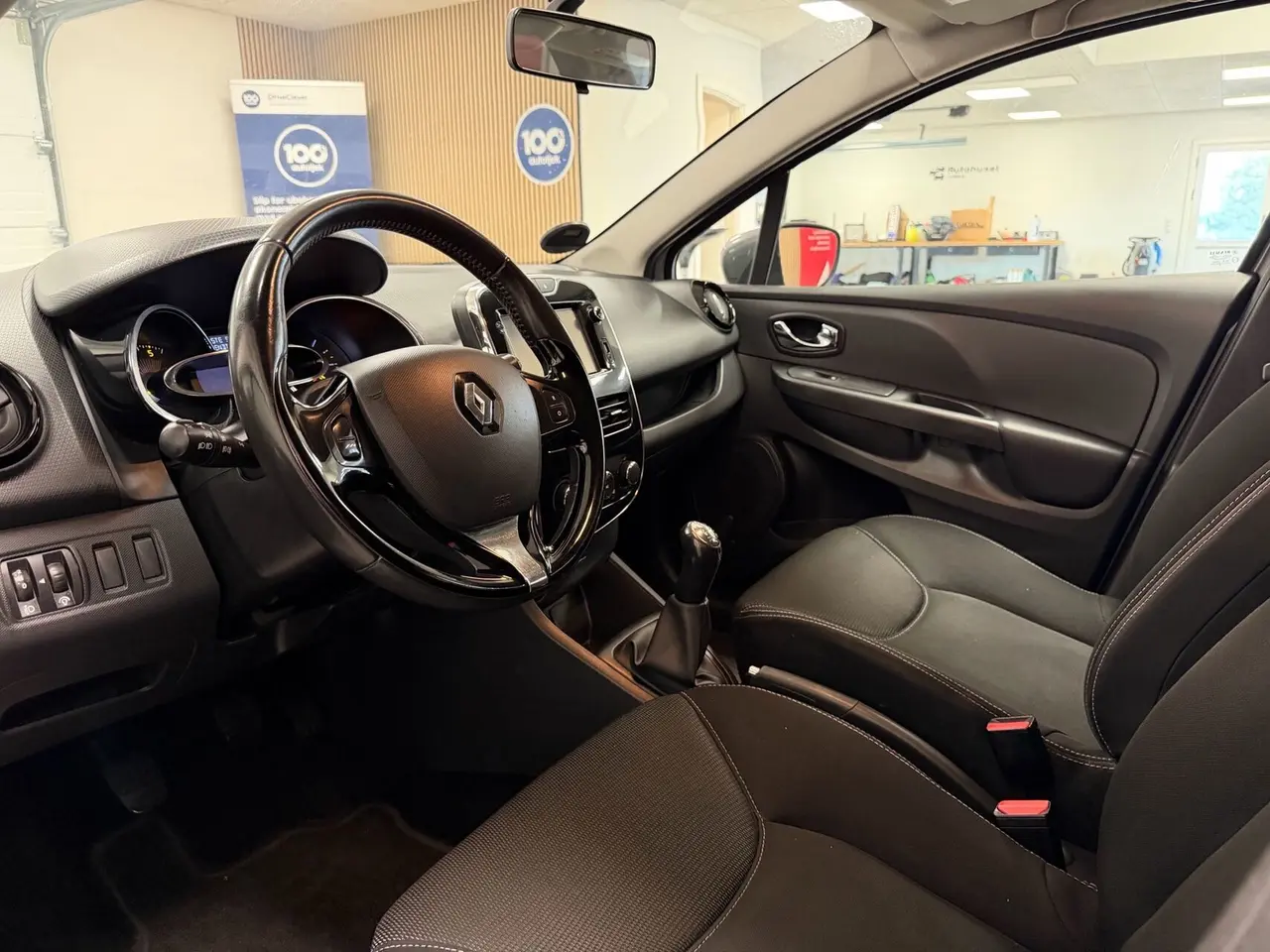 Billede 5 - Renault Clio Sport Tourer 1,5 DCI Expression 75HK Stc