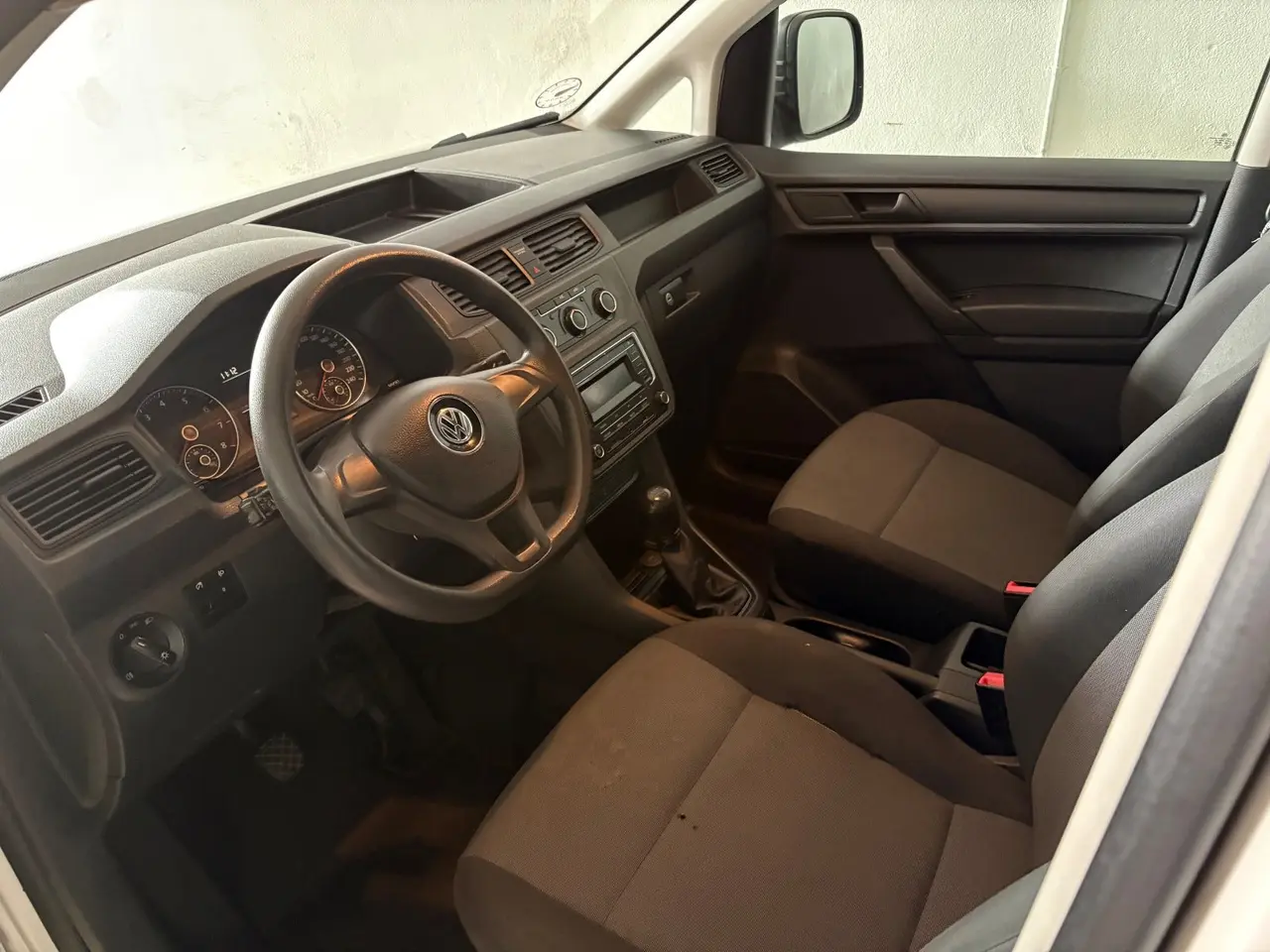 Billede 4 - VW Caddy 1,2 TSi 84 Van