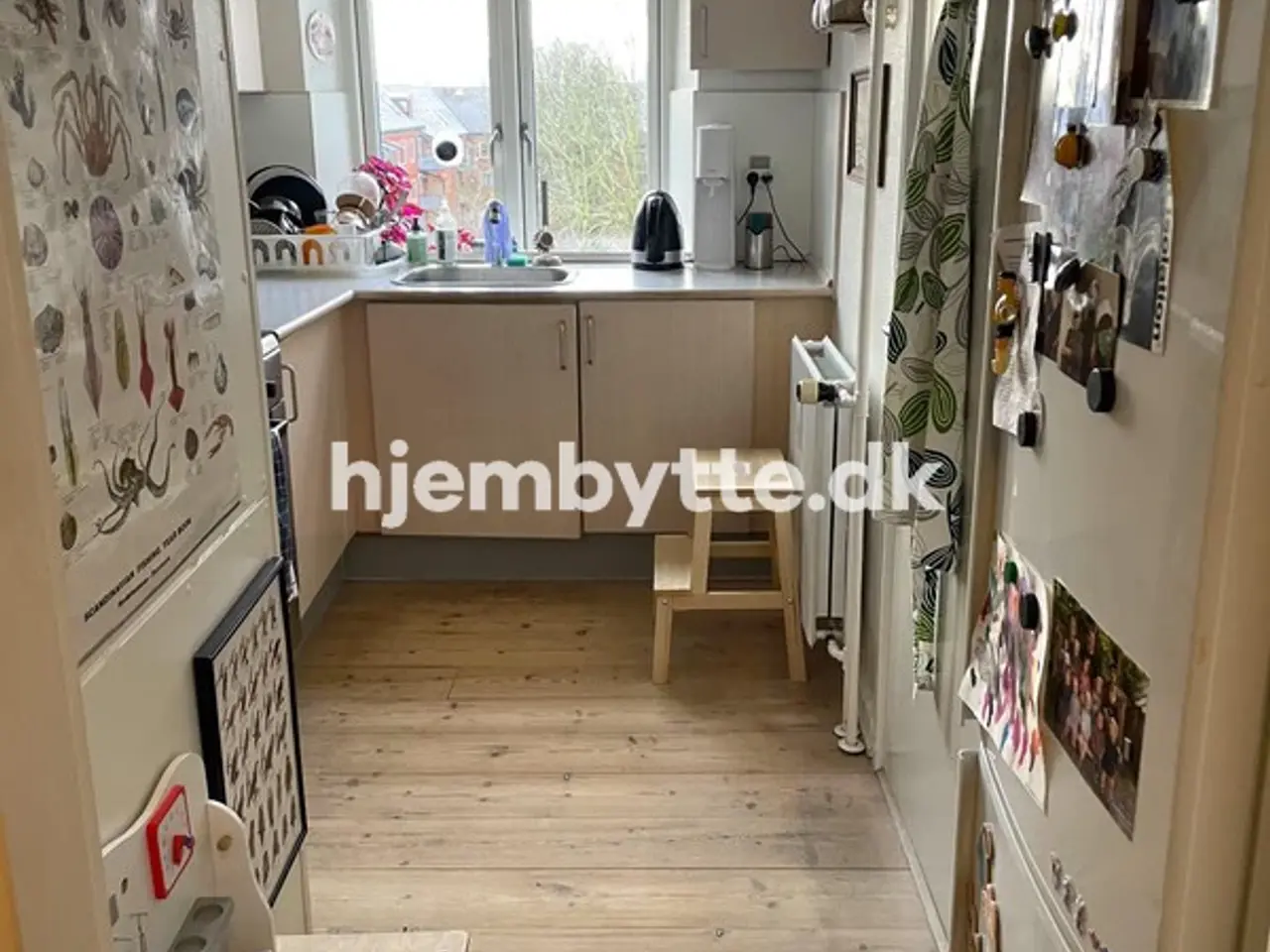 Billede 9 - Hjembytte - Baggesensgade