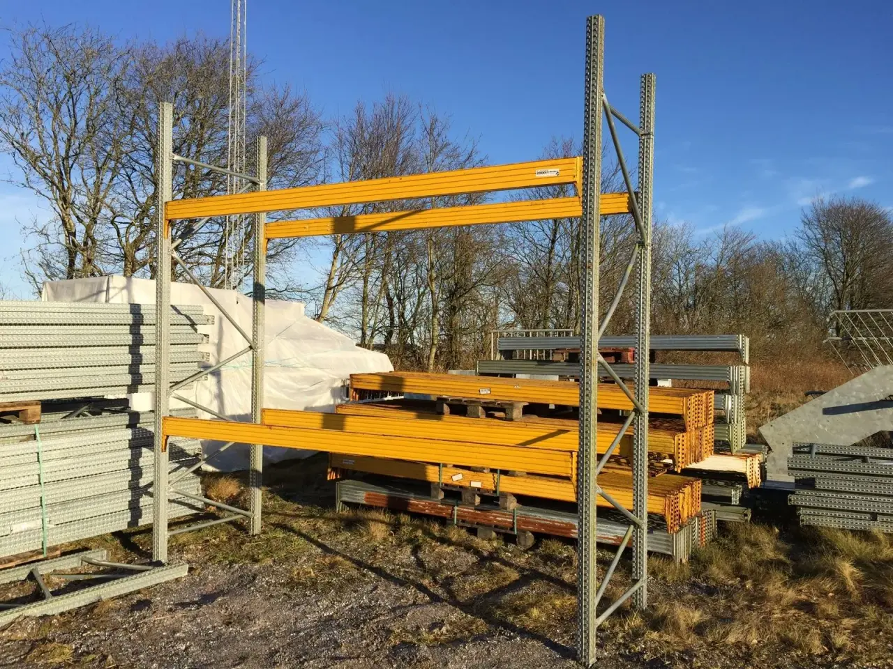 Billede 2 - Pallereoler