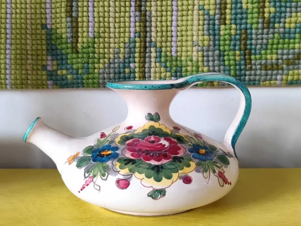 Billede 1 - Vintage Majolica🌸🌿