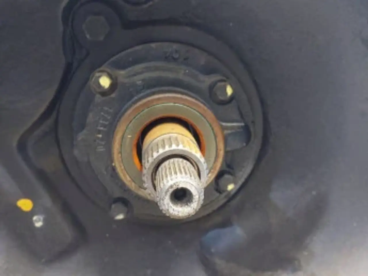 Billede 18 - Manitou MT 932 Gearkasse 226228