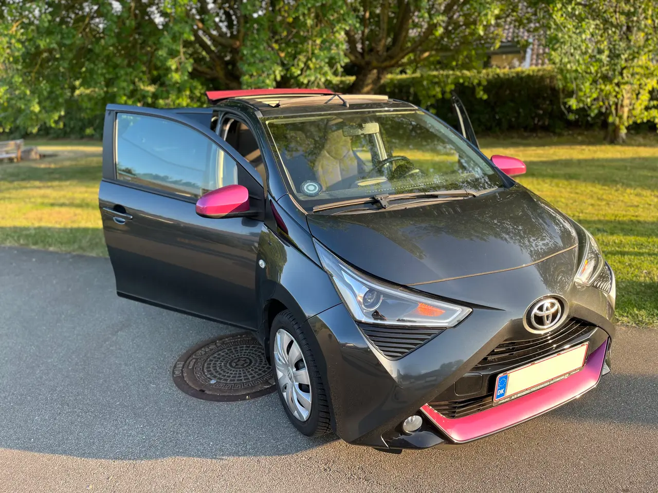Billede 1 - Sjælden mulighed – Toyota Aygo m. ekstremt lavt km