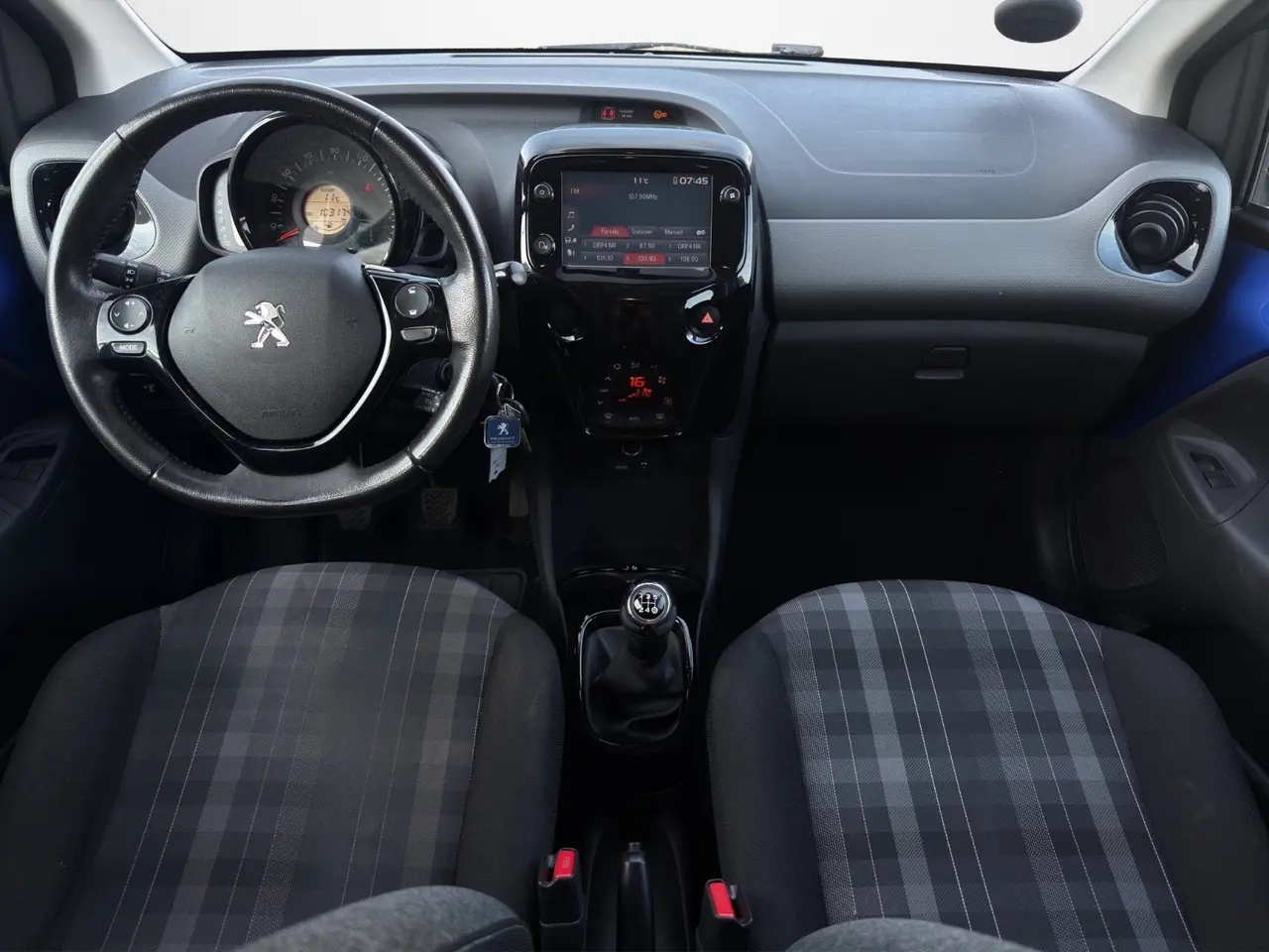 Billede 10 - Peugeot 108 1,0 e-VTi 72 Selection
