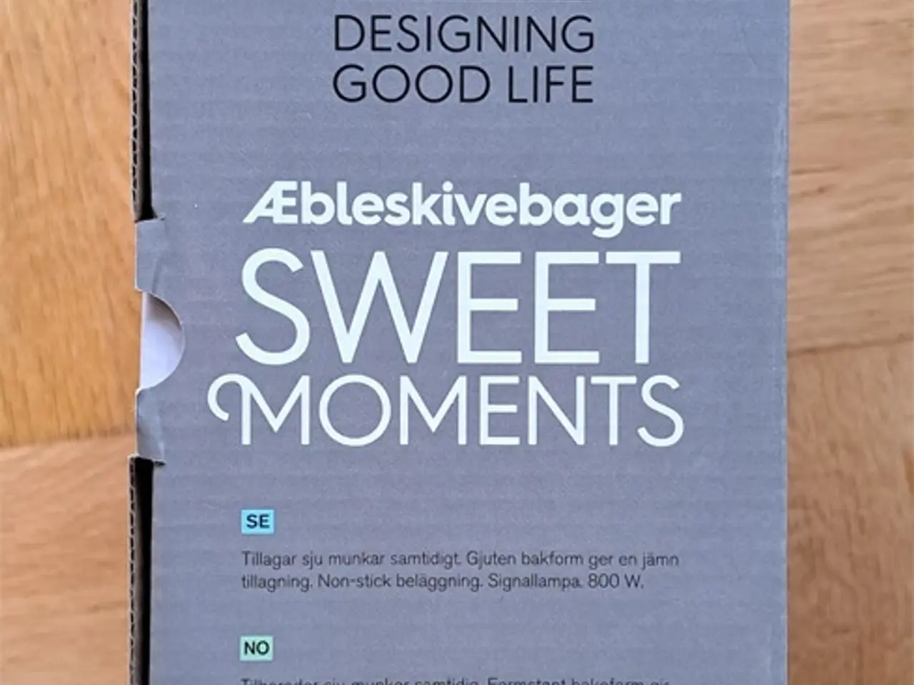 Billede 6 - OBH Æbleskivebager