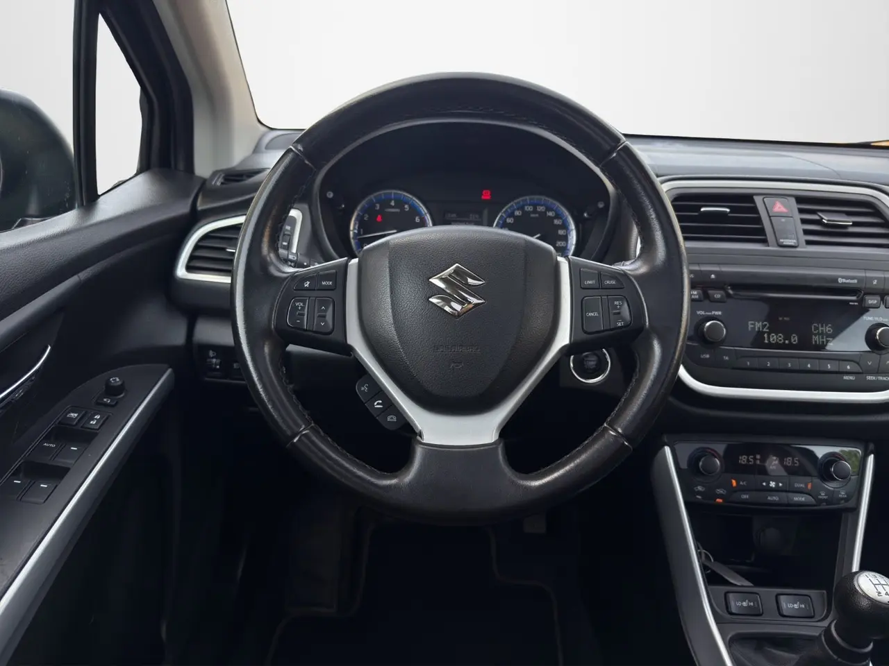 Billede 13 - Suzuki S-Cross 1,6 GLS