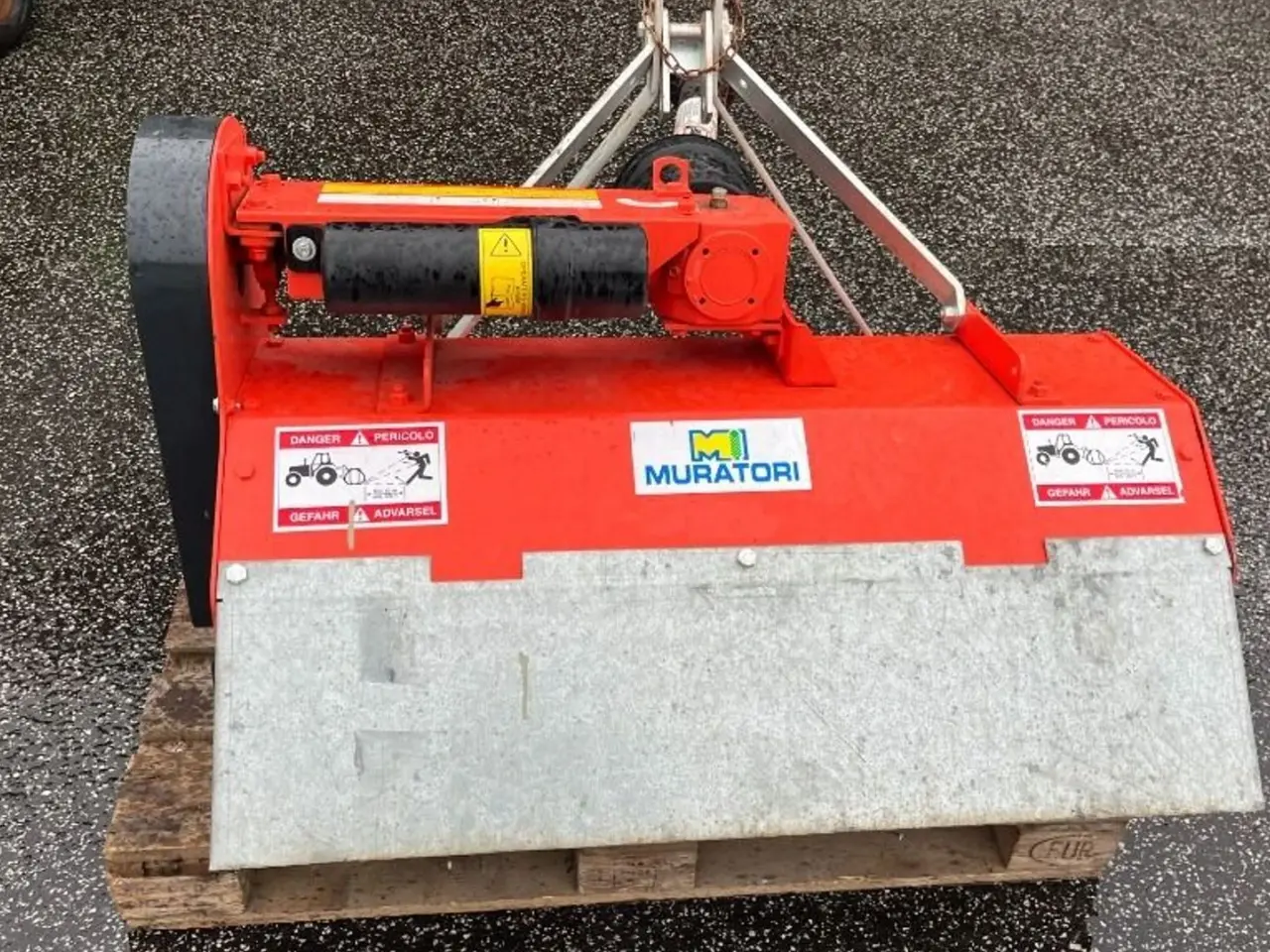 Billede 2 - Muratori MT 15-105
