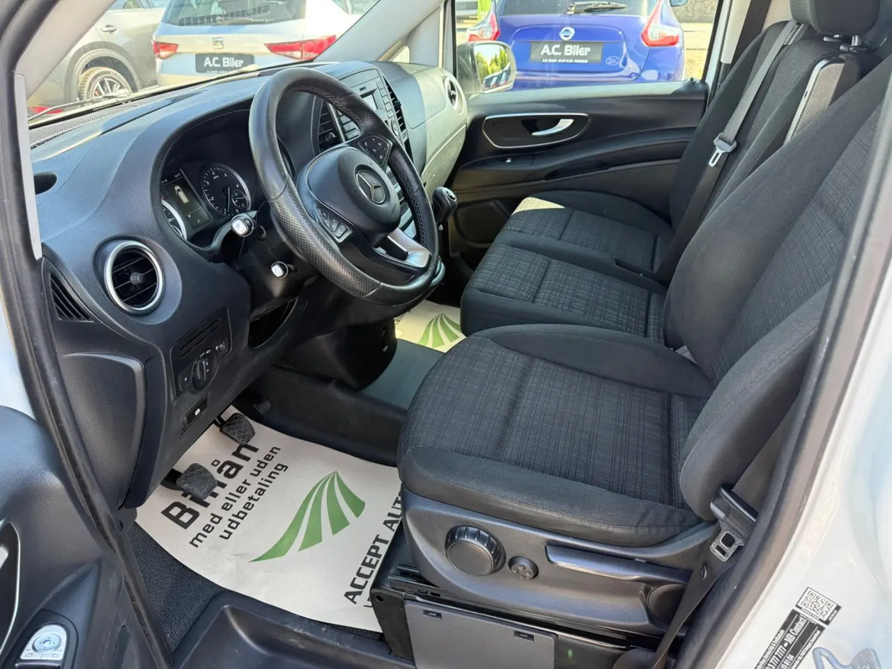 Billede 5 - Mercedes Vito 114 2,0 CDi Kassevogn L
