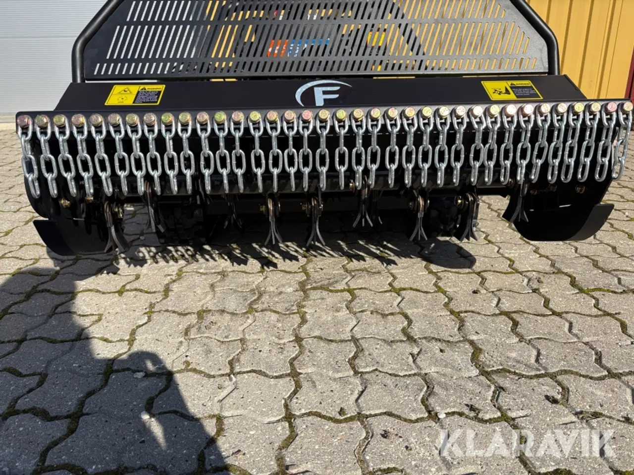 Billede 6 - Slagleklipper Ferox F-1000A