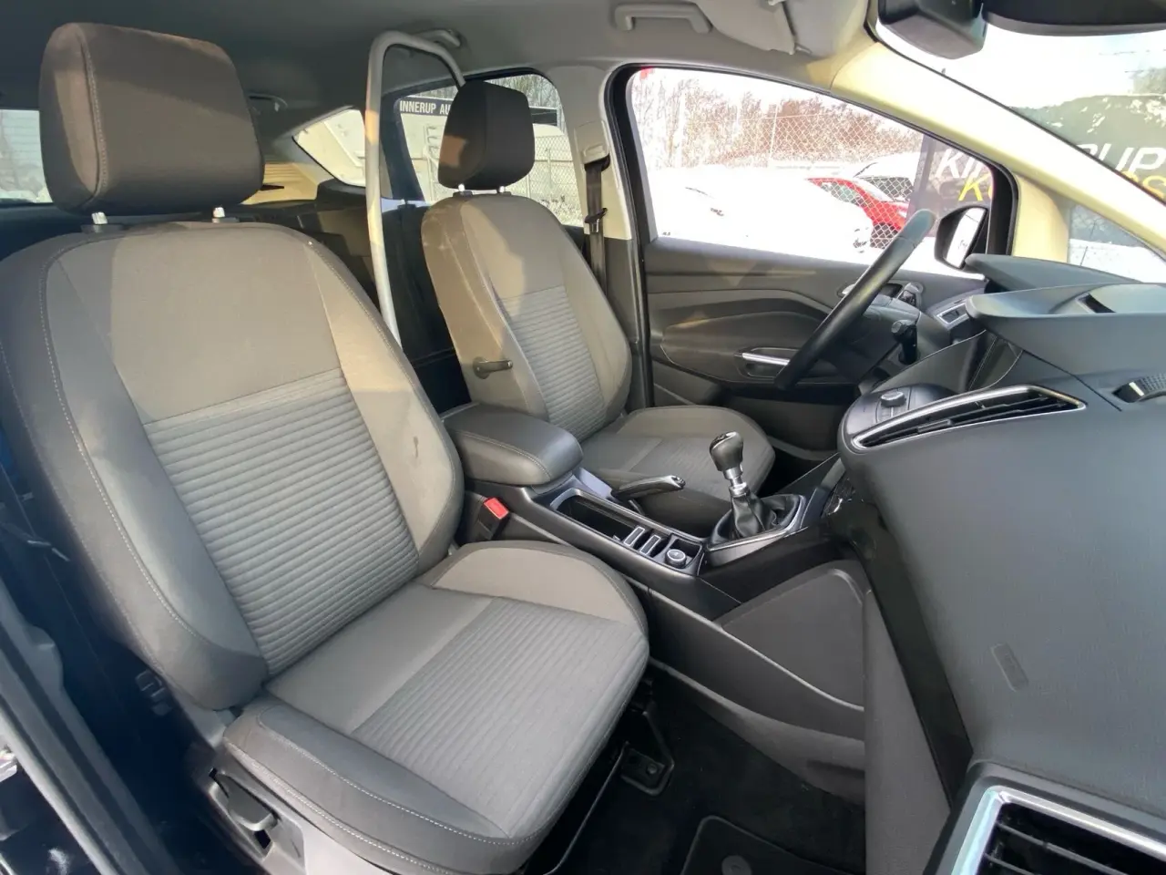 Billede 9 - Ford C-MAX 1,5 TDCi Titanium 120HK Van 6g