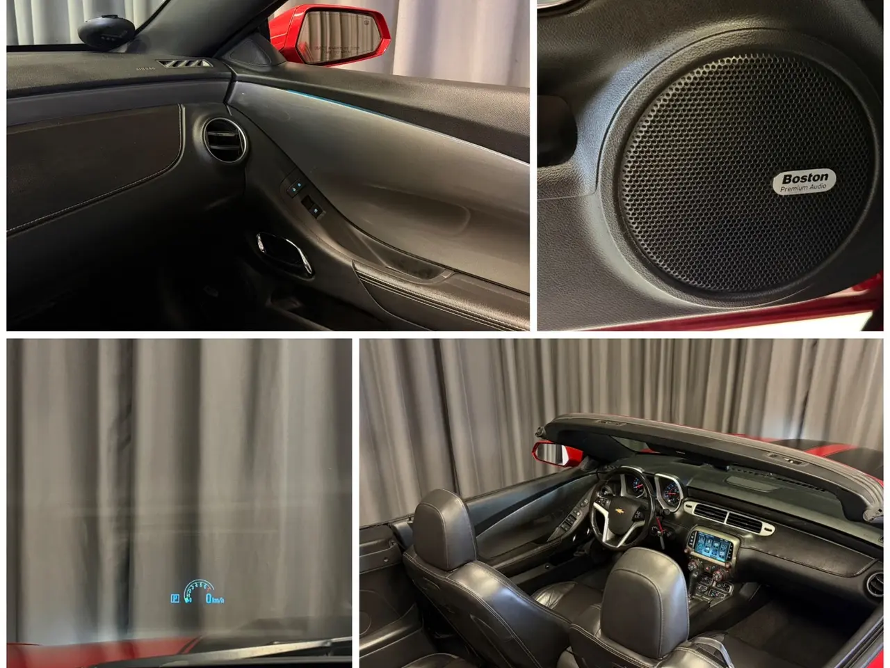 Billede 11 - Chevrolet Camaro 3,6 Convertible aut.