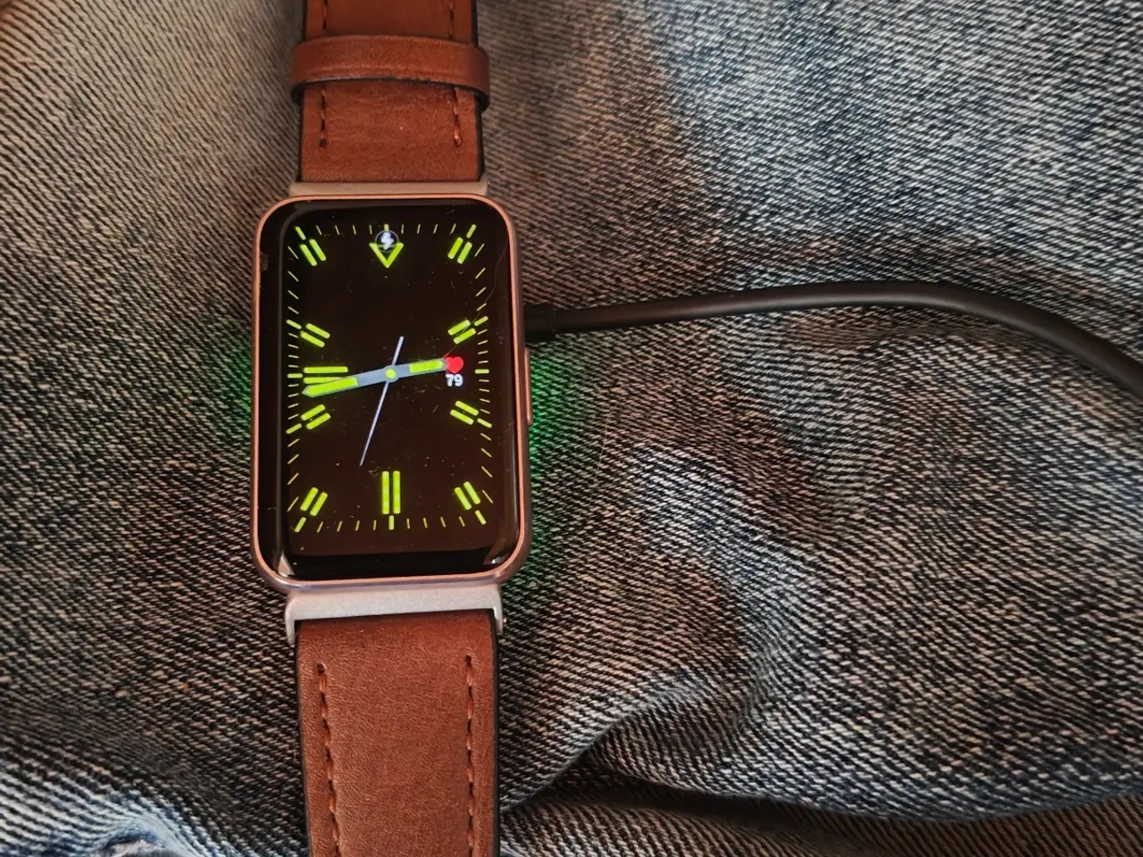 Billede 1 - Samsung Galaxy fit3