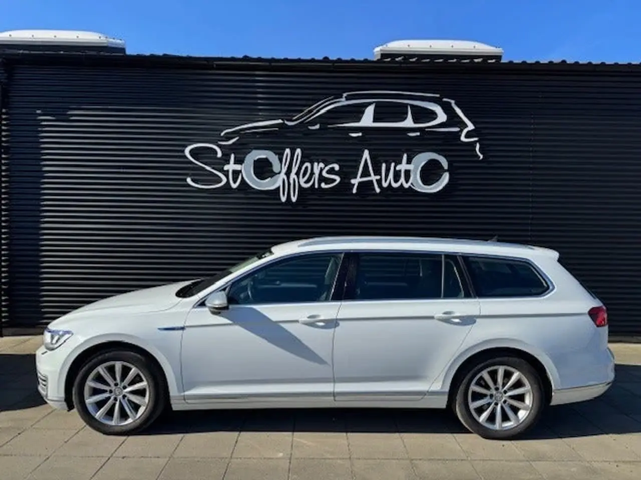 Billede 1 - VW Passat 1,4 GTE Variant DSG