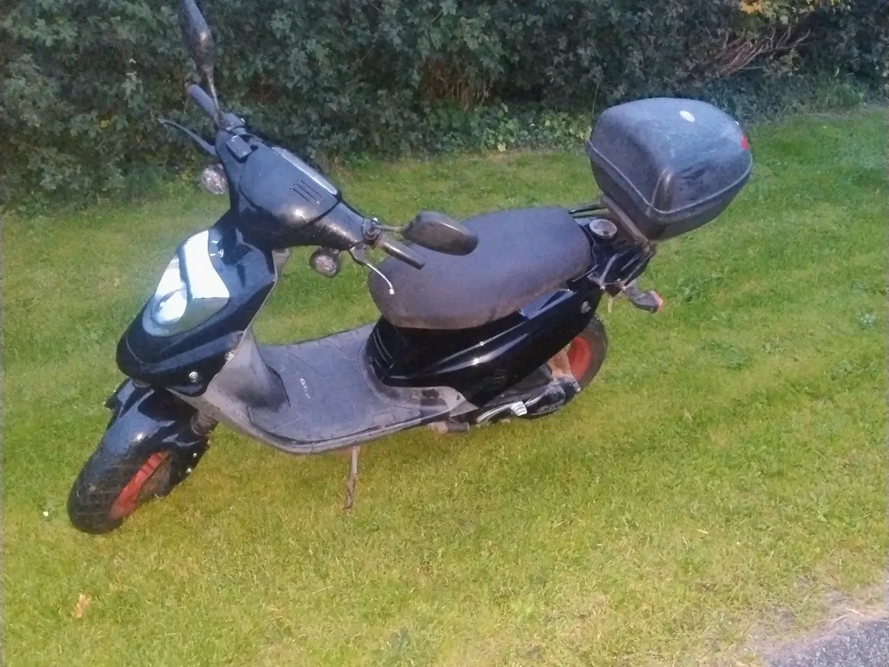 Billede 4 - Pgo Hot 50 fra 2007