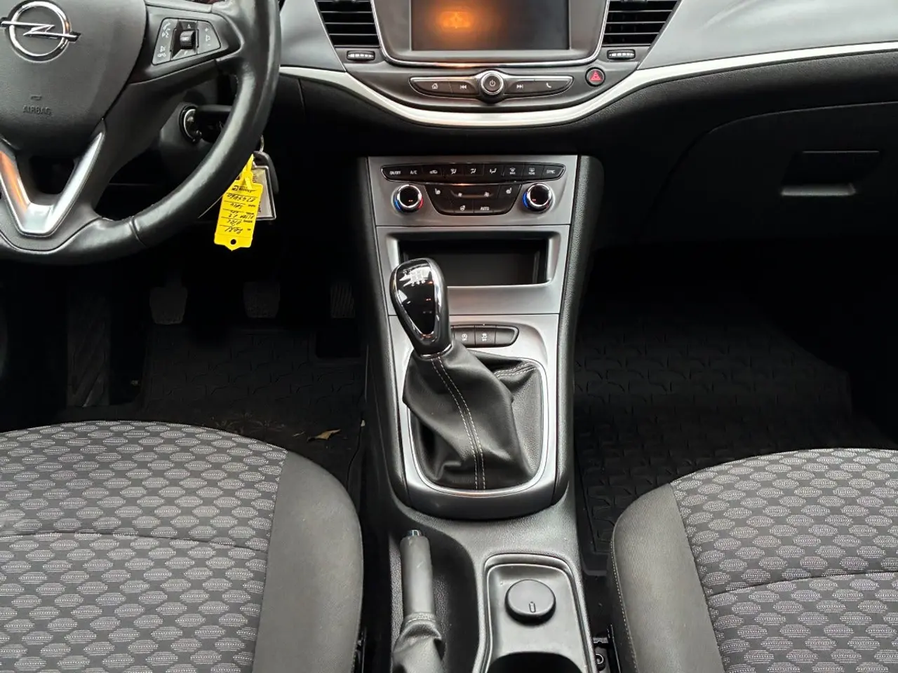 Billede 7 - Opel Astra 1,2 T 110 Edition Sports Tourer