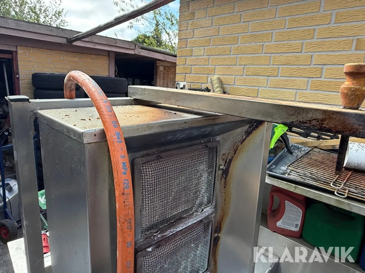Billede 7 - Kebabmaskine Archway Doner Kebab Grill