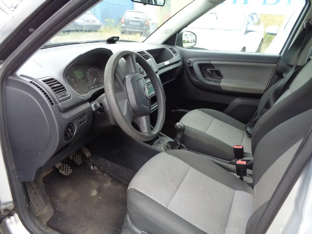 Billede 7 - Skoda Fabia 1,2 12V Classic Combi