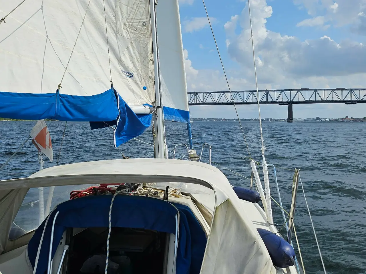 Billede 15 - Maxi 77 - renoveret