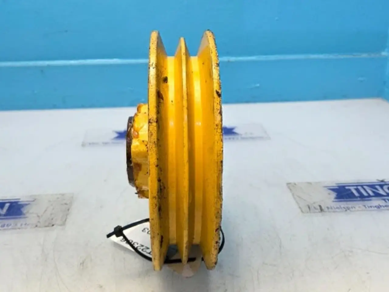 Billede 7 - New Holland TC52 Remskive 84038429