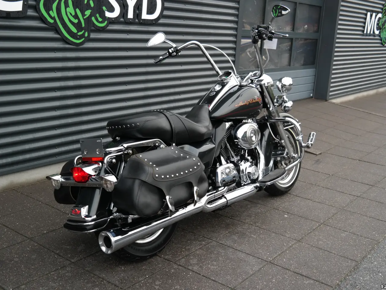 Billede 3 - Harley-Davidson FLHR Road King MC-SYD BYTTER GERNE