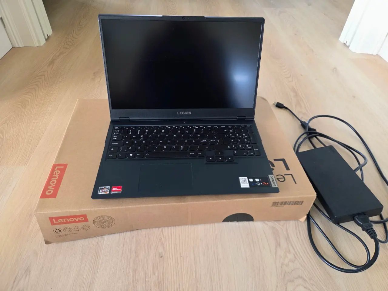 Billede 2 - Gamer bærbar RTX 3060