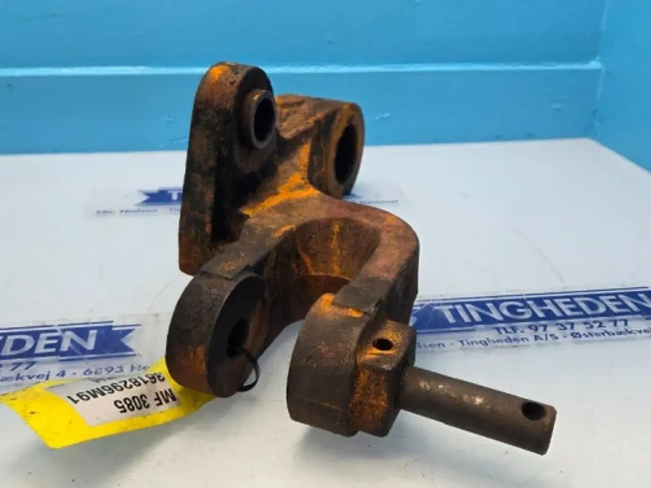 Billede 5 - Massey Ferguson 3085 Arm R. 3618296M91