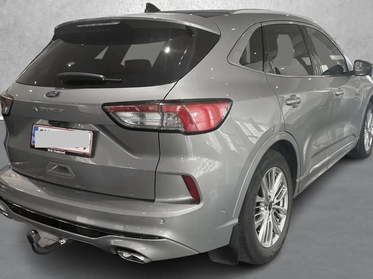 Billede 2 - Ford Kuga Vignale byttes med cabriolet eller HD
