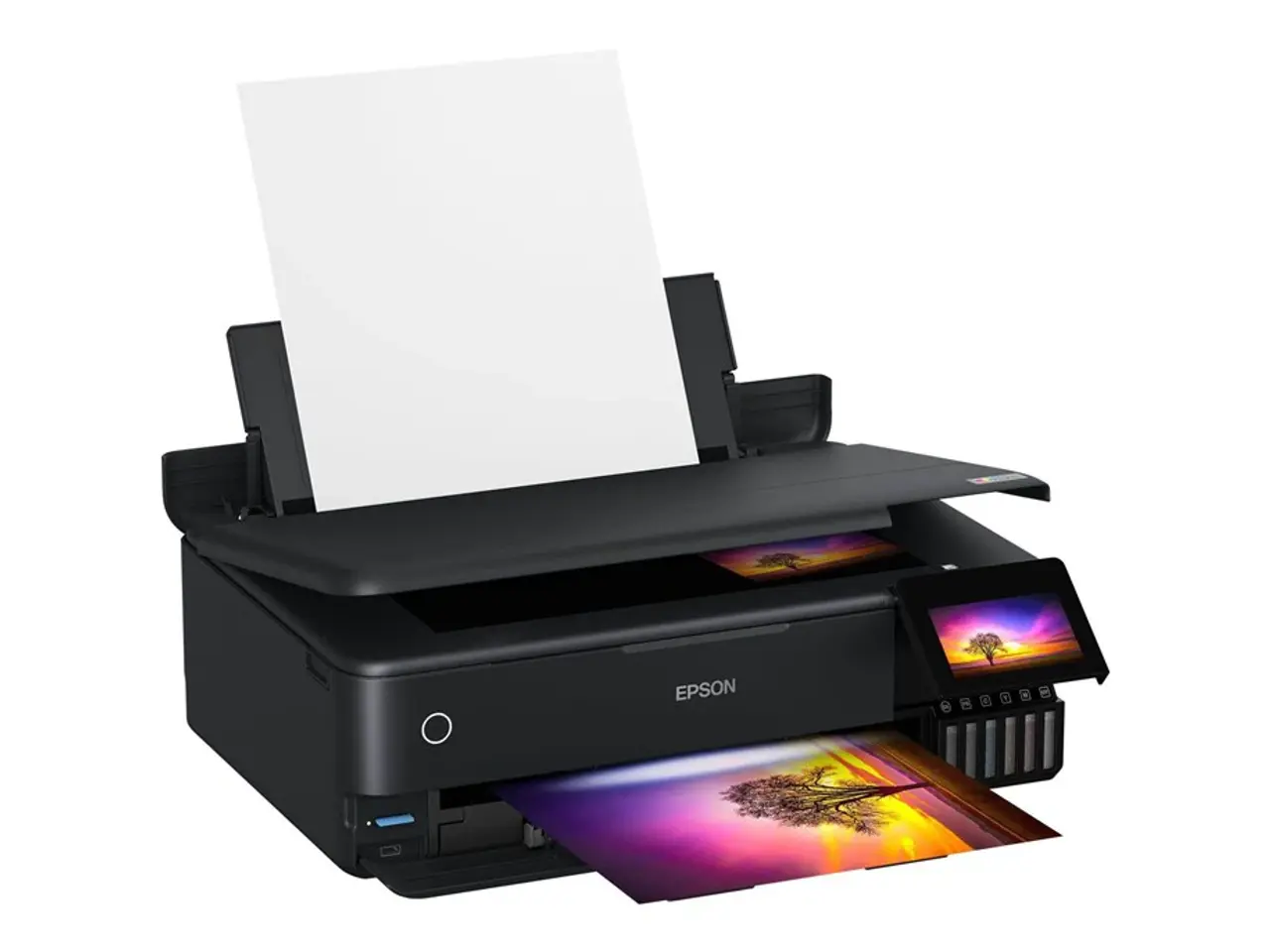 Billede 11 - Epson EcoTank ET-8550 A3 All in One Multifunktion 