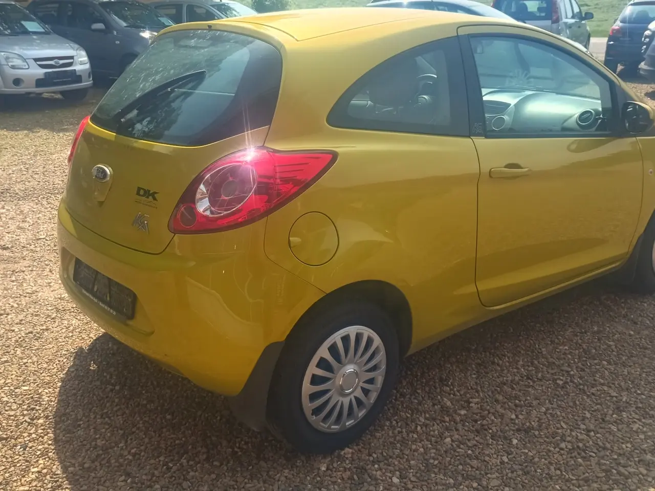 Billede 5 - Ford Ka 1,2 Trend+