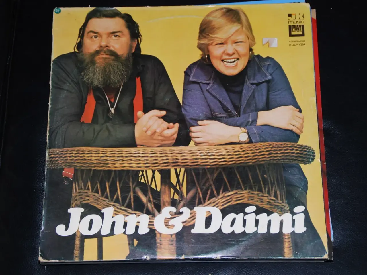 Billede 1 - Lp - John Mogensen og Daimi