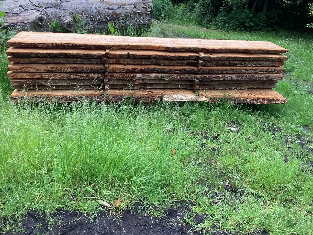 Billede 3 - Douglas planker