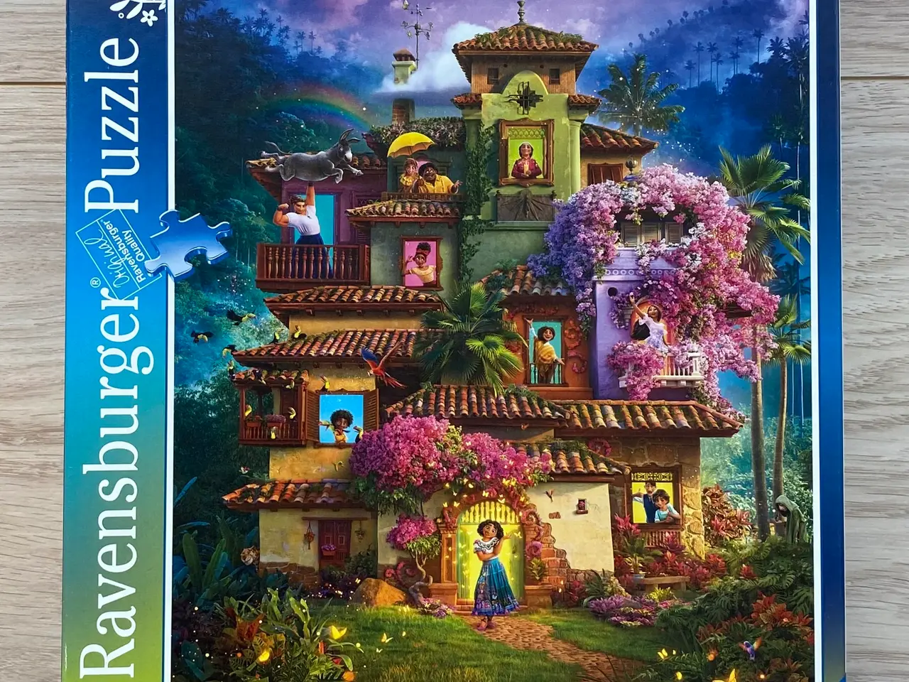 Billede 1 - Disney - Encanto 1000 brikker
