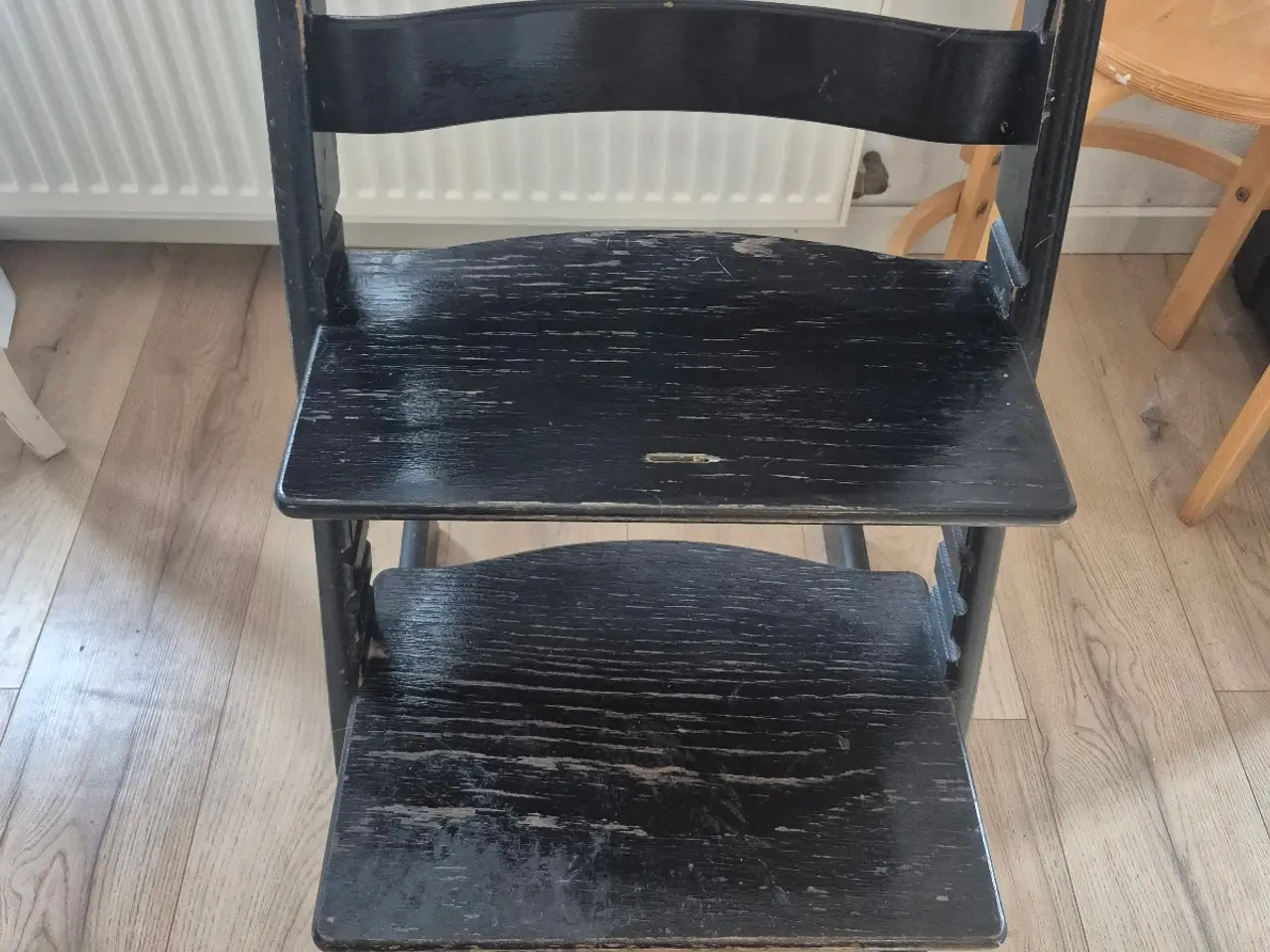 Billede 1 - Triptrap stol